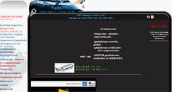 Desktop Screenshot of felniklinika.hu
